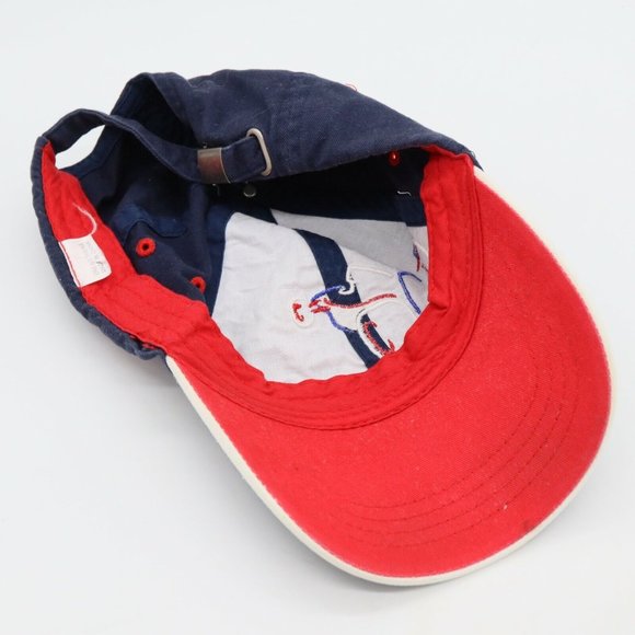 Bridgestone Motorsport Racing Cap Hat Formula 1 Race Car & American Flag B2 - Picture 8 of 10